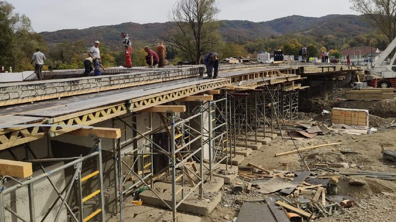Počinju radovi na rekonstrukciji mosta u Neresnici